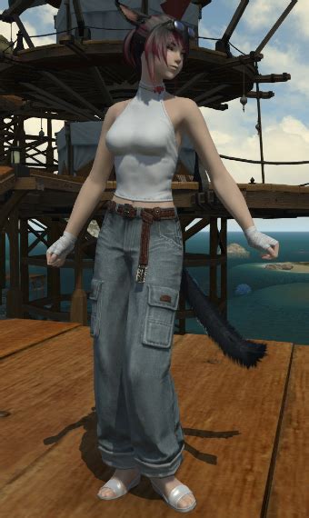 Casual Fashion | Eorzea Collection