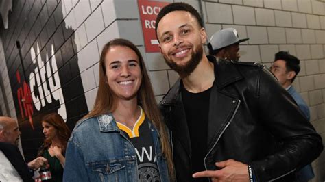 Stephen Curry or Sabrina Ionescu? NBA players make predictions for All ...