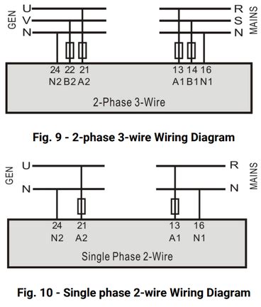 smartgen controller wiring diagram - OrphyRhianwen