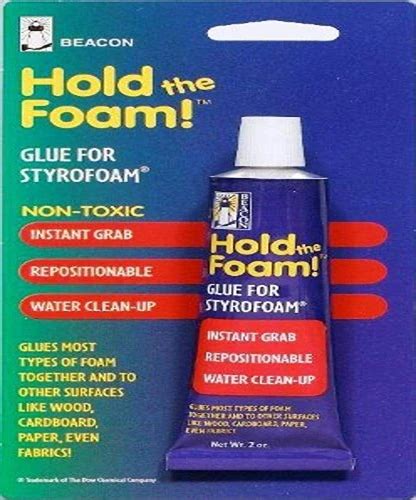 What Glue to Use with Foam: A Comprehensive Guide