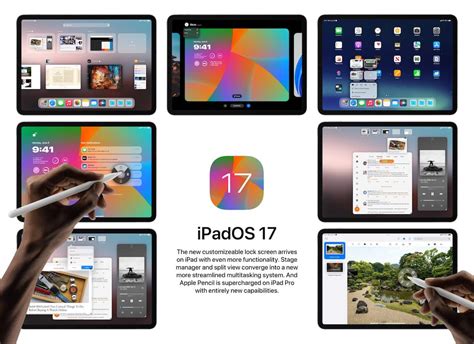 Concept iPadOS 17 imagines new Stage Manager UI, Lock Screen, and more ...