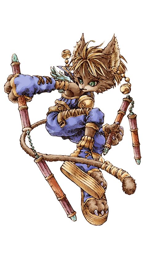 Legend of Mana screenshots showcase equipment, pets, and characters ...