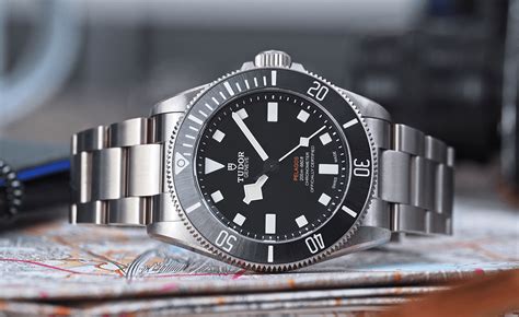 Tudor Pelagos 39 Field Review - Watch Clicker