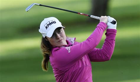 LEONA MAGUIRE - Golf Information - mofcsport.com