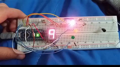 proyectos con arduino nano - YouTube