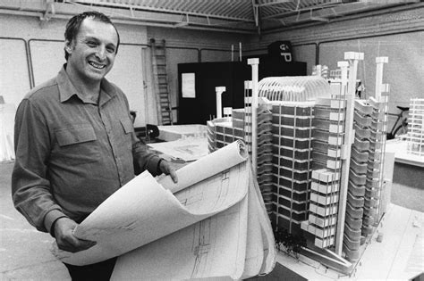 Richard Rogers, the veteran architect behind Lloyd’s Building and 3 World Trade Center, to retire