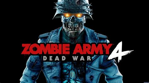 Zombie Army 4 Wallpapers - Wallpaper Cave