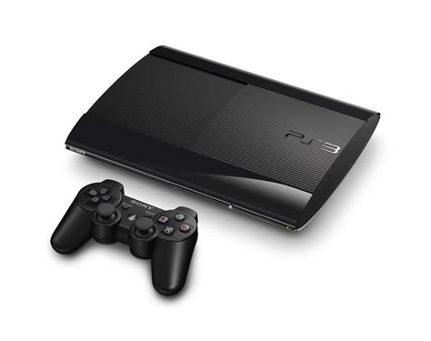 Buy Sony PS3 500GB Super Slim Console (PS3) Online at desertcartSINGAPORE