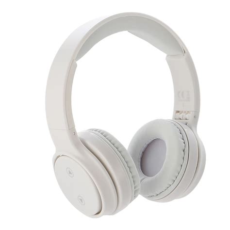 Wilko White Wireless Headphones | Wilko