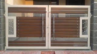 Modern Boundary Gate Design In Bangladesh / Top 50 gate designs for ...