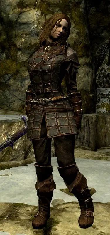 UNP Dawnguard Armors at Skyrim Nexus - mods and community