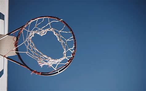 HD wallpaper: basketball, sports, hoop, rust, brown, basketball - sport, basketball hoop ...