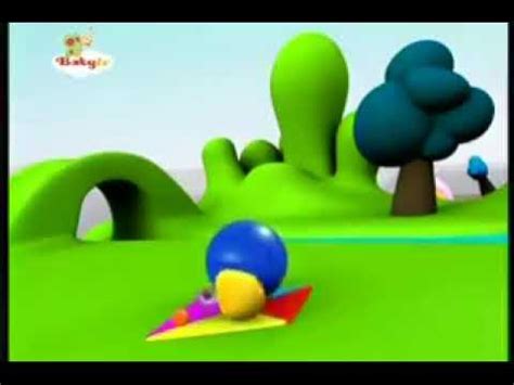 BabyTV Bouncy Balls Kite English - YouTube