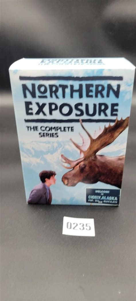 NORTHERN EXPOSURE DVD Bundle | EstateSales.org