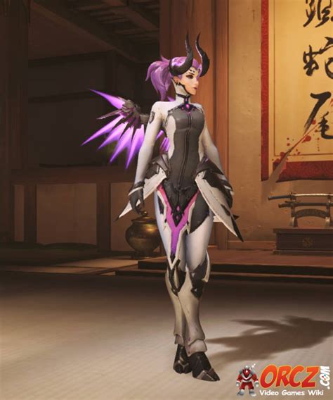 Overwatch: Mercy Imp Skin - Orcz.com, The Video Games Wiki