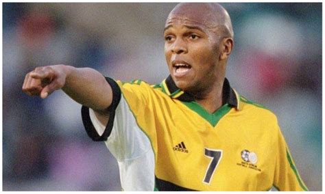 Bafana Bafana Legend Quinton Fortune Follows Benni McCarthy’s Route, Lands New Coaching Job ...