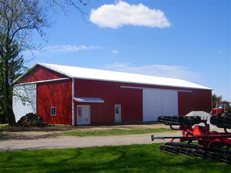 Agricultural Buildings | Pole Barns | Structures | USA Pole Barns