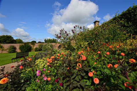 Raby Castle Gardens