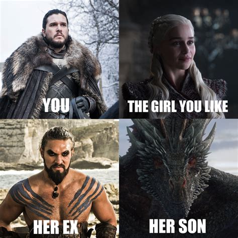 46 Brand Spankin' New Game of Thrones Season 8 Memes - Funny Gallery ...