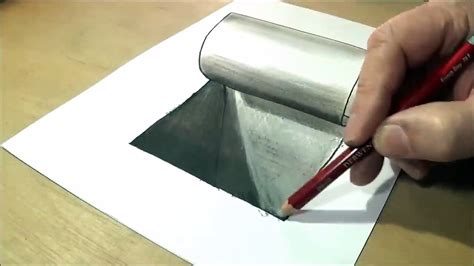 Easy 3d Drawing