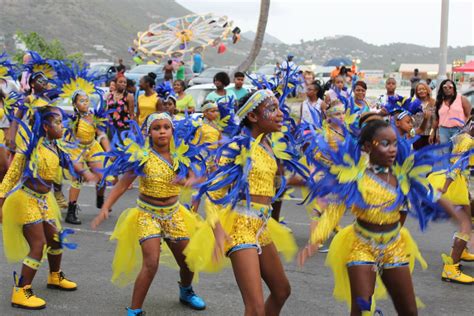 Caribbean Carnival Children’s Parade | 3rd Culture Wife