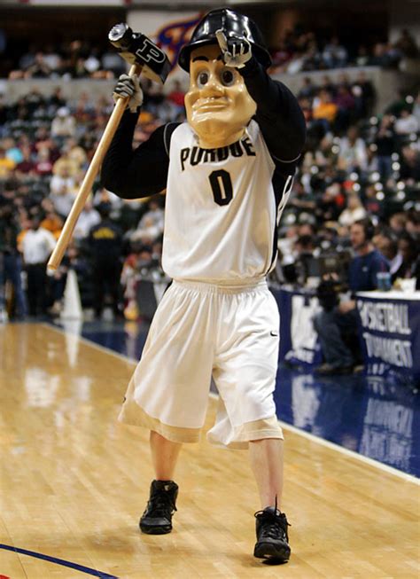 NCAA Tournament Mascots - Sports Illustrated