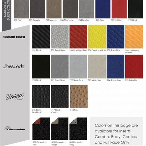 Leather Interiors - Classic Soft Trim