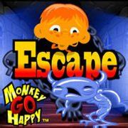 Monkey GO Happy Escape