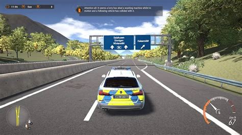 Free Game on Steam: Autobahn Police Simulator - Indie Game Bundles