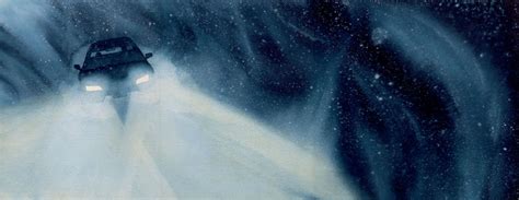 Blizzard Painting at PaintingValley.com | Explore collection of ...