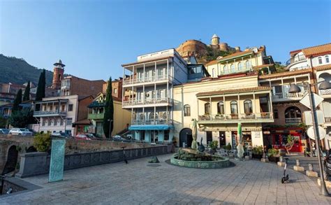 Tbilisi Old Town Archives - Siemens House - Guest House in Tbilisi