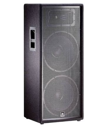 Rent a JBL - JRX100 SPEAKERS, Best Prices | ShareGrid Los Angeles, CA