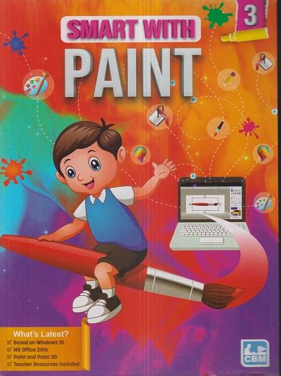 SMART WITH PAINT 3 | CBM Publications | Pragationline.com