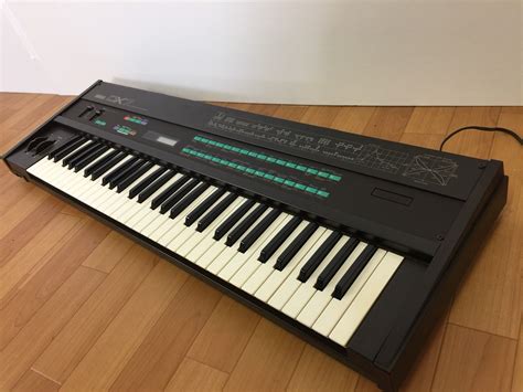 MATRIXSYNTH: Yamaha DX7 FM Synthesizer SN 101098