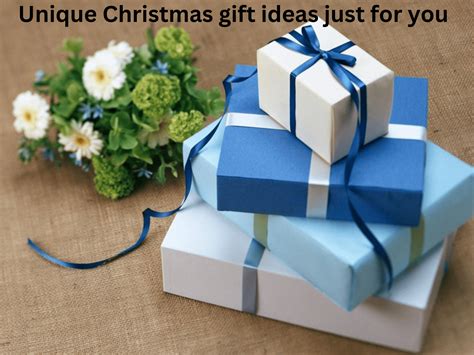 Unique Christmas gift ideas just for you - Lovely Essays