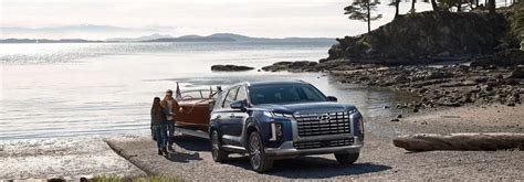 Hyundai Palisade Trim Levels | Napleton Hyundai of Carmel