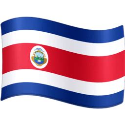 🇨🇷 Costa Rica Emoji | Flagpedia.net