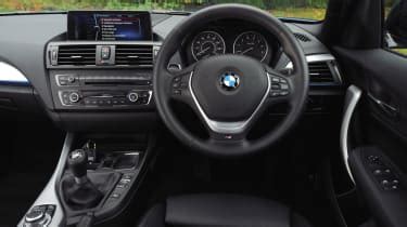 BMW 125i M Sport pictures | Auto Express