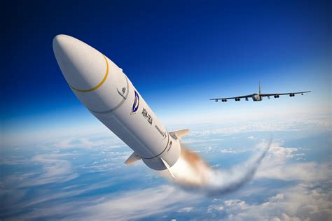 Hypersonic ARRW Readied for Booster Flight | Air & Space Forces Magazine