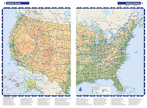 Rand McNally 2016 Large Scale Road Atlas (Rand McNally Road Atlas ...