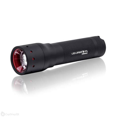 Led Lenser P7 Torch – (New version 450 Lumens) | LED Torches