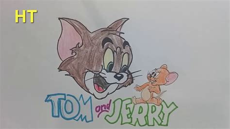 Top 999+ tom and jerry drawing images – Amazing Collection tom and ...