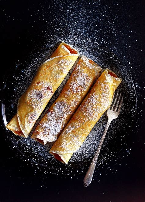 Palatschinken - Austrian Crêpes » Little Vienna