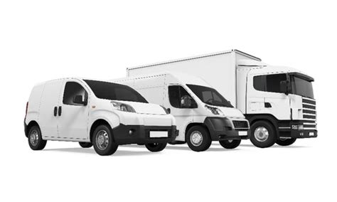 Why Are Most Company Fleet Vehicles White?