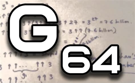 Graham's Number — Numberphile