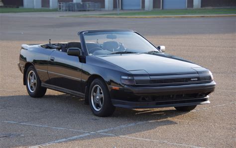 No Reserve: JDM 1988 Toyota Celica Convertible 5-Speed for sale on BaT Auctions - sold for ...