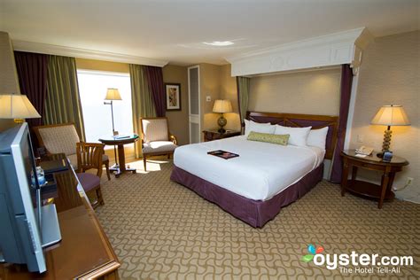 Beau Rivage Resort & Casino Biloxi - The Standard King Room at the Beau ...