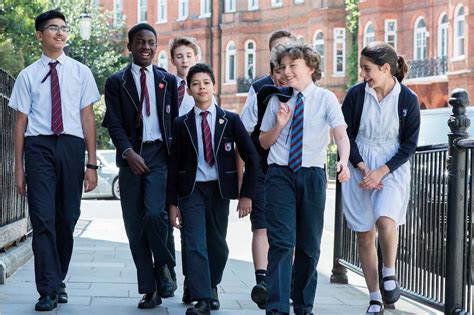 What makes the best independent school in London?