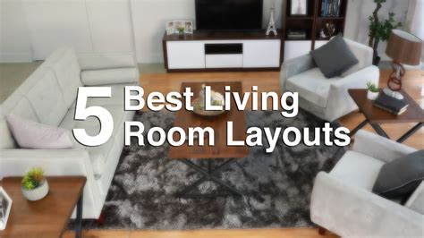 5 Best Living Room Layouts Mf Home Tv You