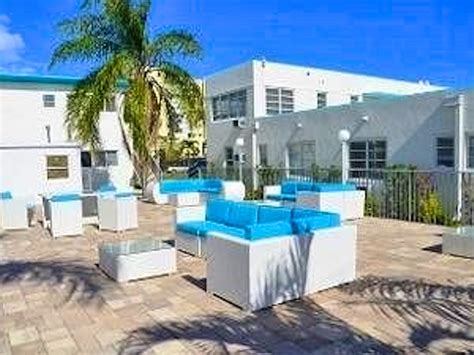 Hollywood Beachside Boutique Suites